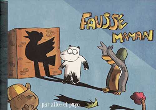 Imagen de archivo de Fausse maman a la venta por Librairie La Canopee. Inc.