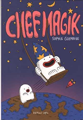 Beispielbild fr Chef Magik [Broch] Guerrive, Sophie zum Verkauf von BIBLIO-NET