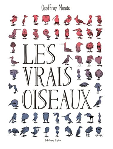 Beispielbild fr Les vrais oiseaux Monde, Geoffroy zum Verkauf von BIBLIO-NET
