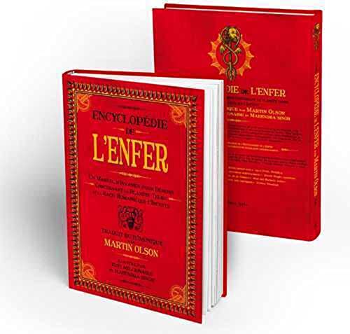 Beispielbild fr Encyclopdie de l'Enfer zum Verkauf von Gallix