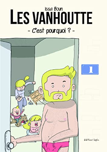 Beispielbild fr Les Vanhoutte Vol 1 C'est pourquoi zum Verkauf von Librairie La Canopee. Inc.