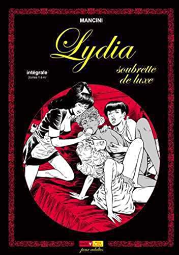 9782918669173: Lydia : Soubrette de luxe, 4 volumes