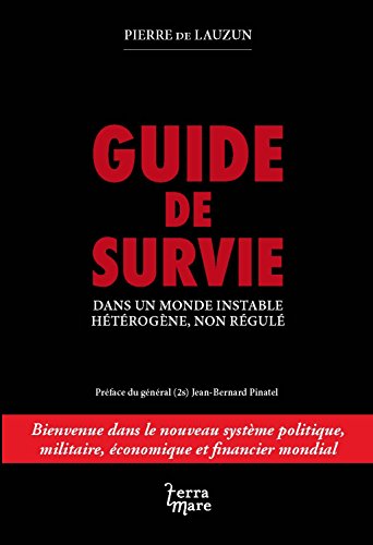 Stock image for Guide de survie for sale by Ammareal