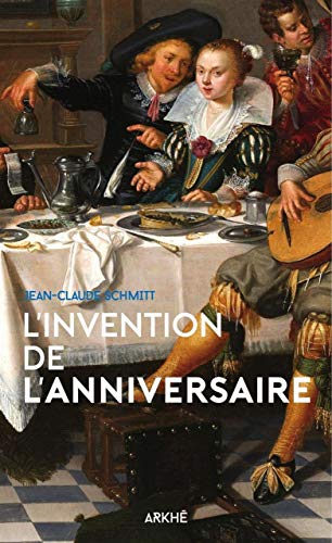 Stock image for L'invention de l'anniversaire for sale by Revaluation Books