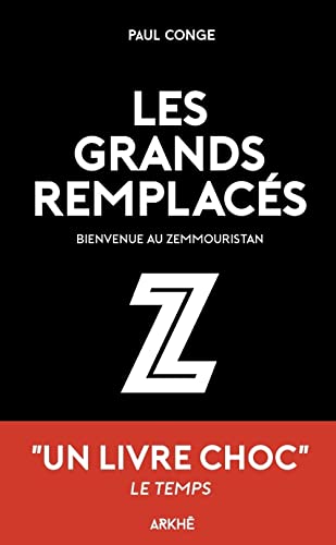 Stock image for Grands remplacs (Les) for sale by Librairie La Canopee. Inc.