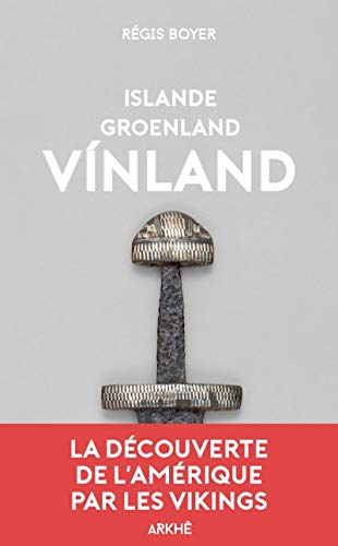 Stock image for Islande Groenland Vnland for sale by Librairie La Canopee. Inc.