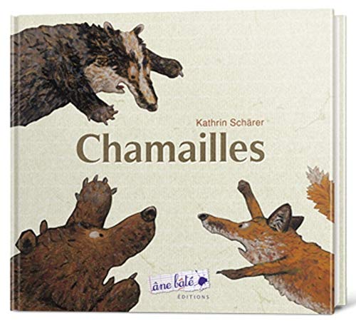 Stock image for Chamailles for sale by Ammareal