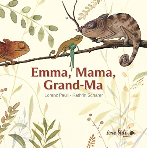 Imagen de archivo de Emma Mama Grand-Ma (de 3 a 7 Ans) a la venta por Ammareal