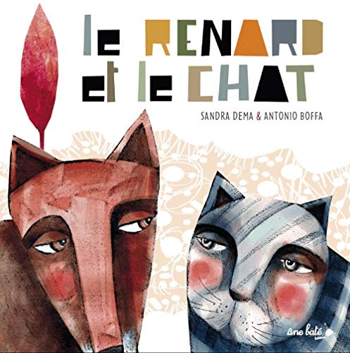 9782918689553: Le renard et le chat