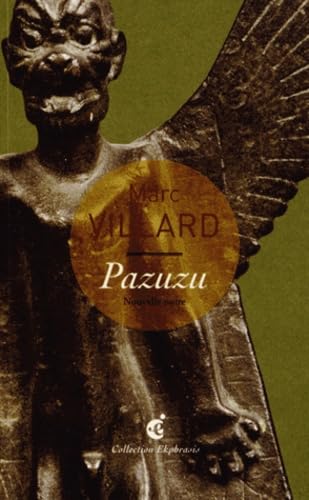 9782918698425: Pazuzu: Nouvelle Noire