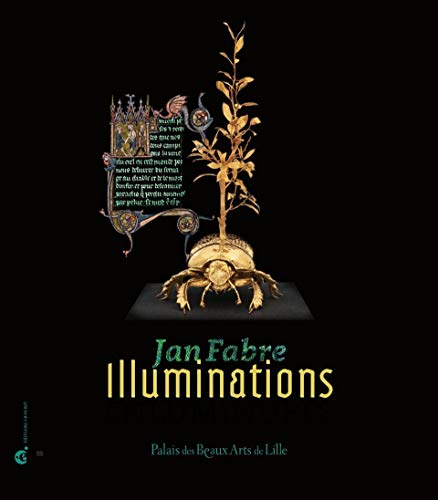 Beispielbild fr Jan Fabre: Illuminations, enluminures zum Verkauf von Ammareal