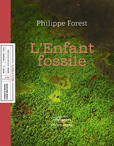 9782918698678: L'enfant fossile