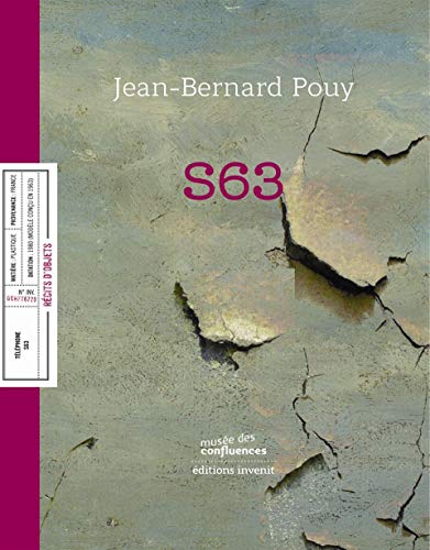 Beispielbild fr S63 [Broch] Pouy, Jean-Bernard zum Verkauf von BIBLIO-NET