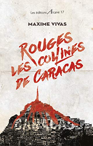 Beispielbild fr Rouges les collines de Caracas zum Verkauf von medimops