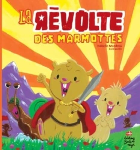 Beispielbild fr La Rvolte Des Mamottes zum Verkauf von RECYCLIVRE