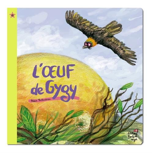 Beispielbild fr L'oeuf de Gygy zum Verkauf von Ammareal