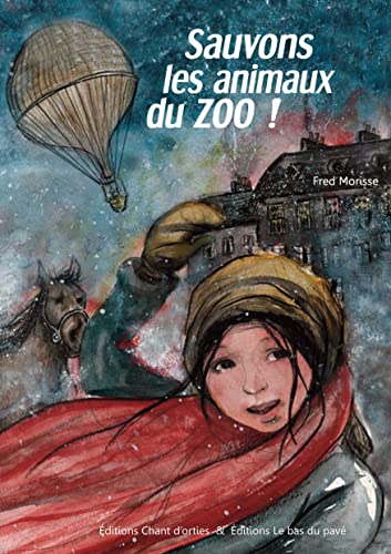 Beispielbild fr Sauvons les animaux du zoo zum Verkauf von Gallix