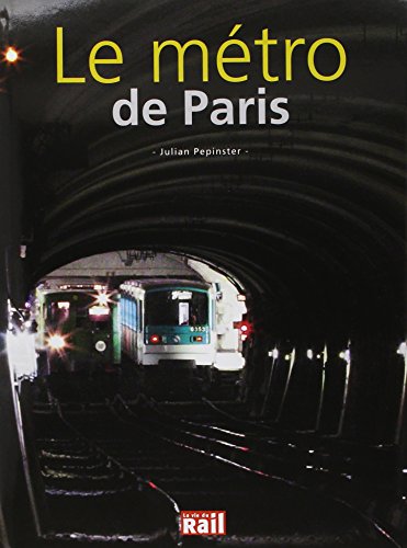 9782918758129: Le mtro de Paris