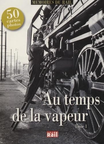 Stock image for Au temps de la vapeur : Tome 1 for sale by Revaluation Books