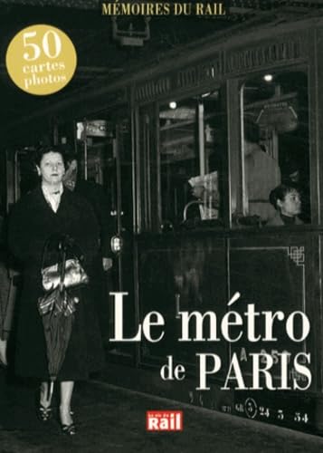 Stock image for Le mtro de Paris for sale by Revaluation Books