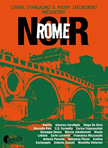 Stock image for Rome Noir for sale by Ammareal