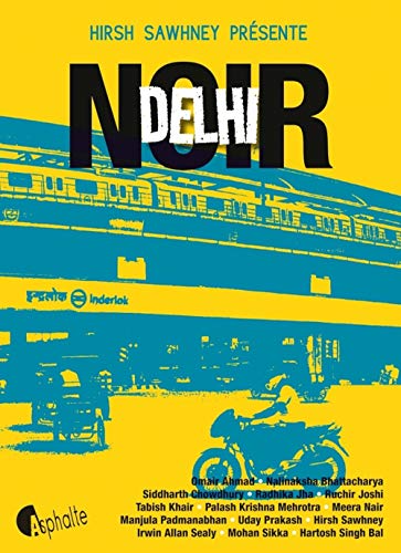 9782918767176: Delhi Noir