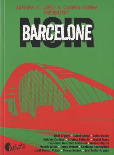 Imagen de archivo de Barcelone Noir a la venta por Ammareal