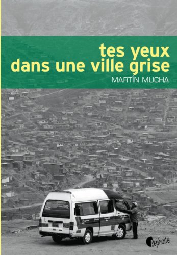 Beispielbild fr Tes yeux dans une ville grise zum Verkauf von Librairie Th  la page