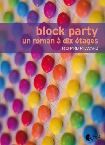 9782918767305: Block party: Un roman  dix tages