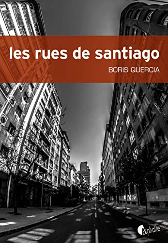 9782918767404: Les rues de Santiago