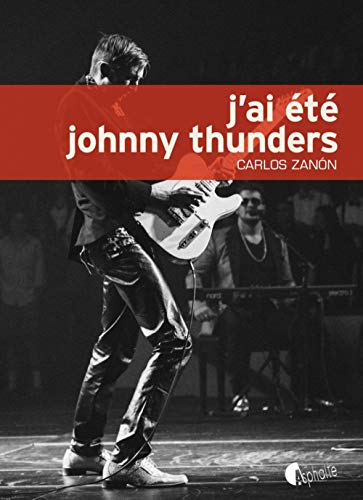 Stock image for J'ai t Johnny Thunders for sale by RECYCLIVRE