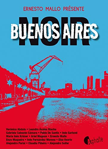 9782918767602: Buenos Aires noir