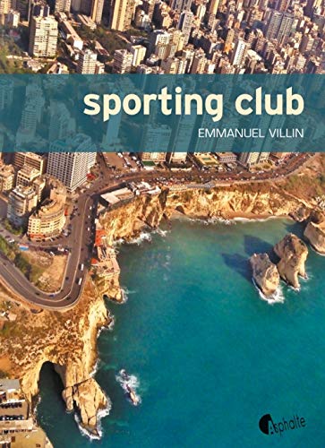 Beispielbild fr Sporting Club [Paperback] Villin, Emmanuel zum Verkauf von LIVREAUTRESORSAS