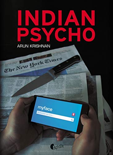 Stock image for Indian psycho (FICTIONS) (French Edition) for sale by Big River Books