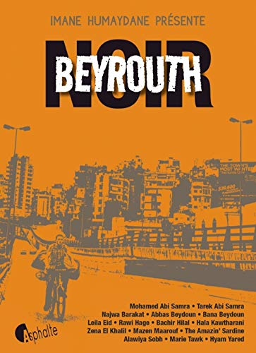9782918767732: Beyrouth noir