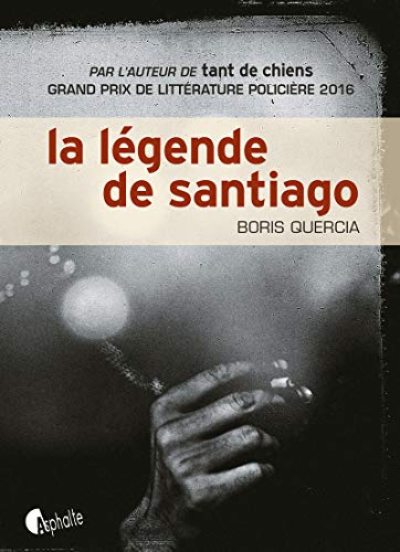 Stock image for La lgende de Santiago for sale by Ammareal