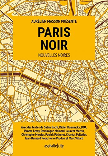 Stock image for Paris Noir for sale by Ammareal