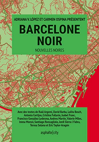 Stock image for Barcelone noir for sale by Gallix
