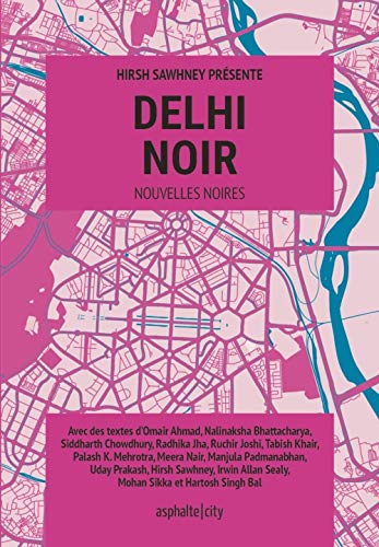 Stock image for Delhi noir for sale by Ammareal