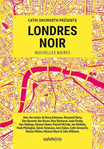 Beispielbild fr Londres Noir zum Verkauf von Ammareal