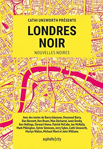 Stock image for Londres Noir for sale by Ammareal