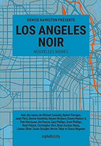 Imagen de archivo de Los Angeles Noir : Nouvelles Noires a la venta por RECYCLIVRE