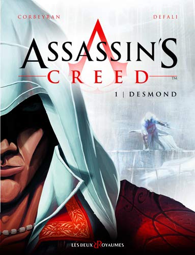Stock image for Assassin's Creed, Tome 1 : Desmond for sale by medimops