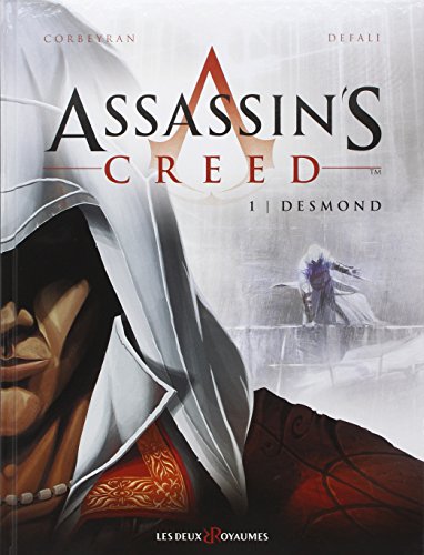 9782918771005: ASSASSIN'S CREED T1 - DESMOND (BANDE DESSINEE (1)) (French Edition)