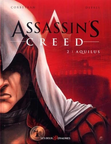 Beispielbild fr Assassin's Creed, T2 : Aquilus zum Verkauf von Ammareal