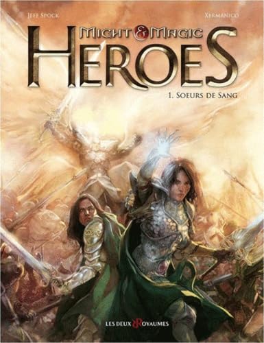 Beispielbild fr Might & Magic Heroes. Vol. 1. Soeurs De Sang zum Verkauf von RECYCLIVRE