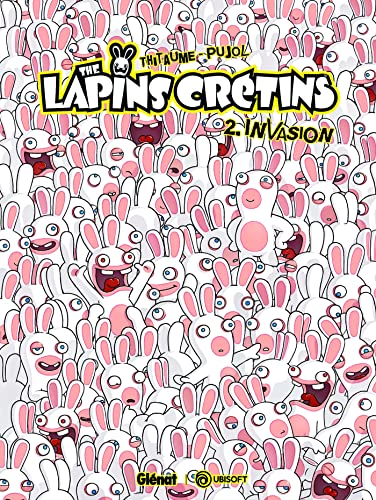 9782918771081: The Lapins Crtins - Tome 02: Invasion