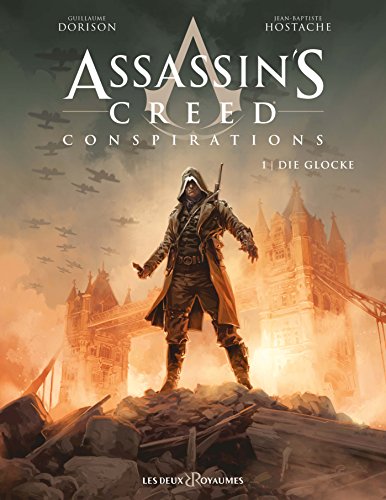 Beispielbild fr Assassin's Creed Conspirations - Tome 01: Die Glocke zum Verkauf von Ammareal