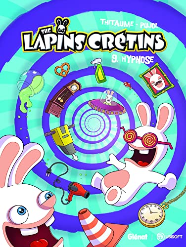9782918771548: The Lapins Crtins - Tome 09: Hypnose