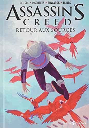 Stock image for Assassin's Creed Comics - Tome 03: Retour aux sources for sale by Buchpark